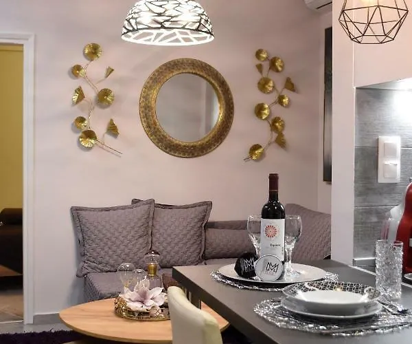 Kosmima Deluxe Apt. Apartament
