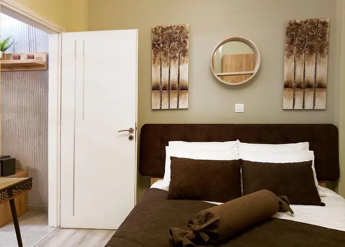 Kosmima Deluxe Apt. Saloniki