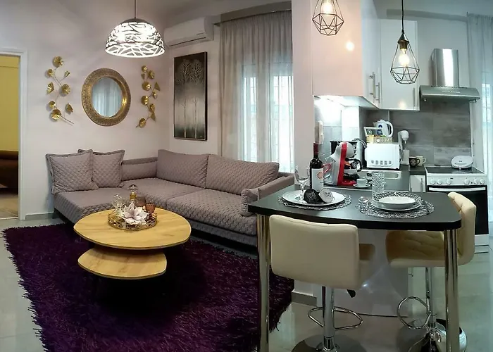 Kosmima Deluxe Apt.