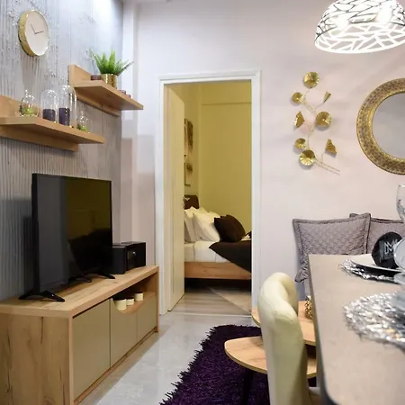 Lejlighed Kosmima Deluxe Apt. *