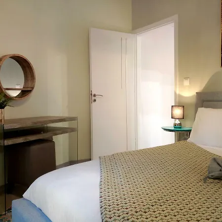 Kosmima Deluxe Apt. Lägenhet