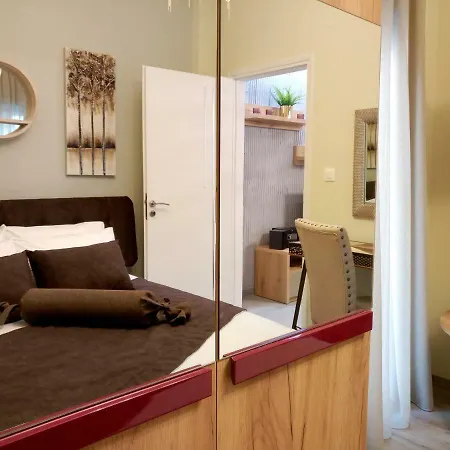 Kosmima Deluxe Apt. Tessalónica