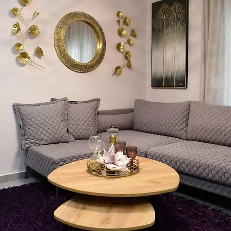 Lägenhet Kosmima Deluxe Apt. *