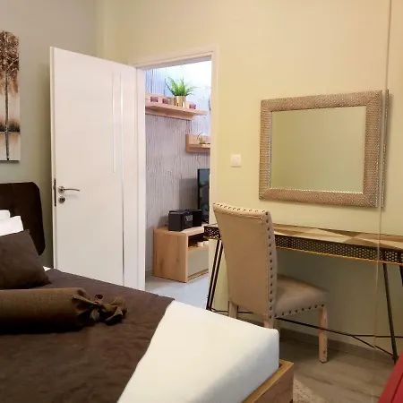 Kosmima Deluxe Apt. * Saloniki