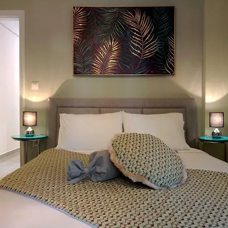 Kosmima Deluxe Apt. Lejlighed