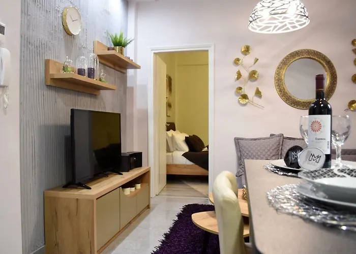 Apartamento Kosmima Deluxe Apt. *