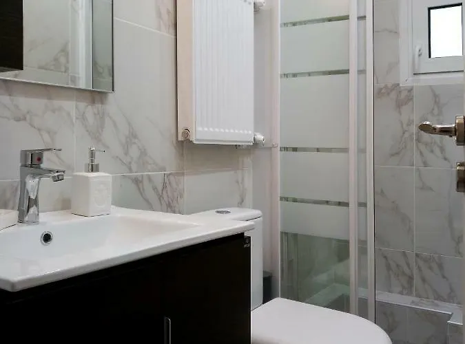 Kosmima Deluxe Apt. Apartamento *