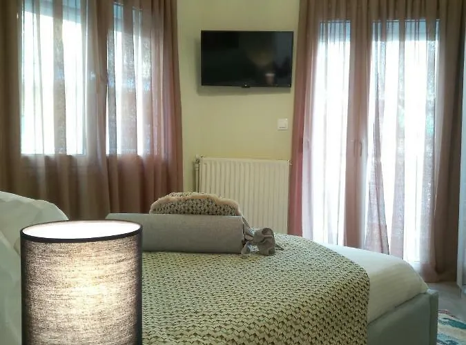 Kosmima Deluxe Apt. * Tesalónica