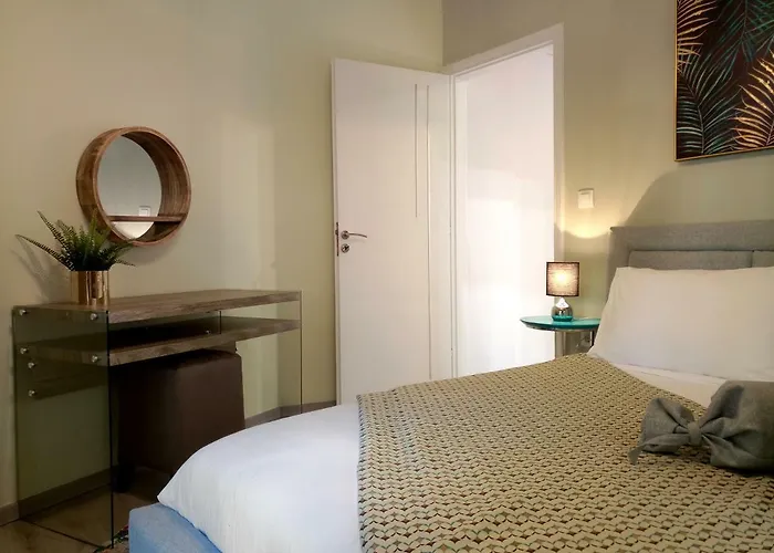 Kosmima Deluxe Apt. Apartamento