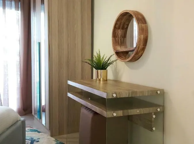 Apartamento Kosmima Deluxe Apt.