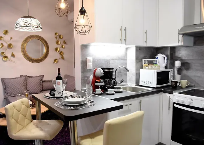 Kosmima Deluxe Apt. Apartamento *