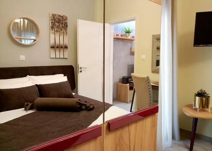 Kosmima Deluxe Apt. Tesalónica