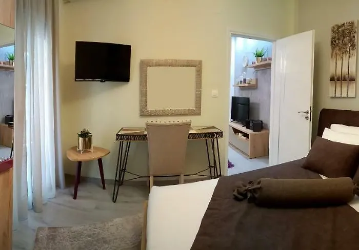 Kosmima Deluxe Apt. *