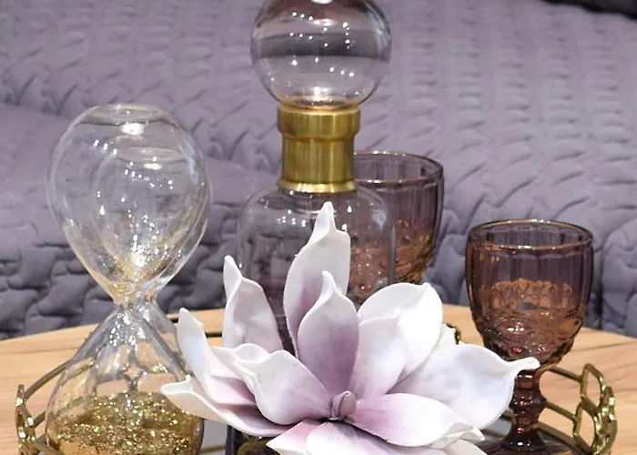 Kosmima Deluxe Apt. Tesalónica