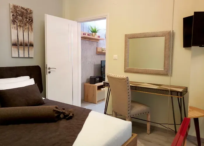 Kosmima Deluxe Apt. * Thessaloniki