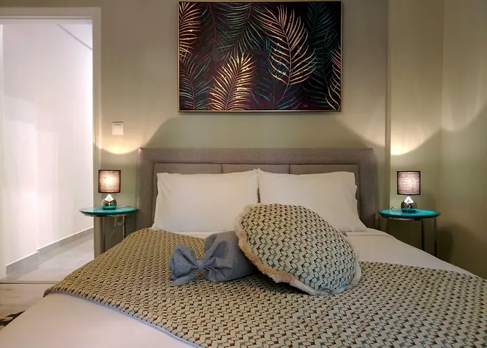 Kosmima Deluxe Apt. Apartment