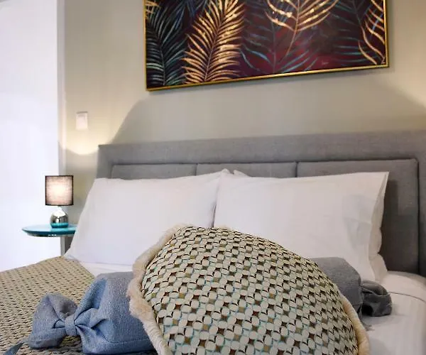 Kosmima Deluxe Apt. Apartamento Tesalónica