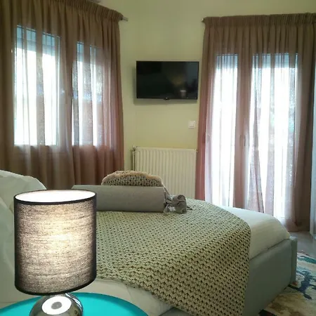 Kosmima Deluxe Apt. * Selanik