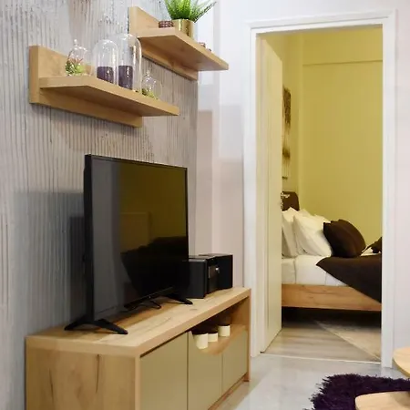 Kosmima Deluxe Apt. * Selanik